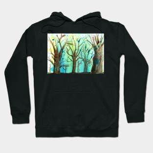 Enchanted Forest Hoodie